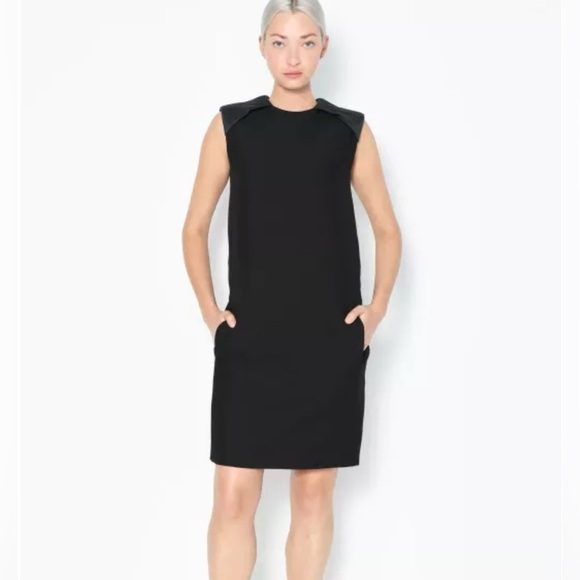 💰Michael Kors Classic Black Dress - Picture 1 of 6